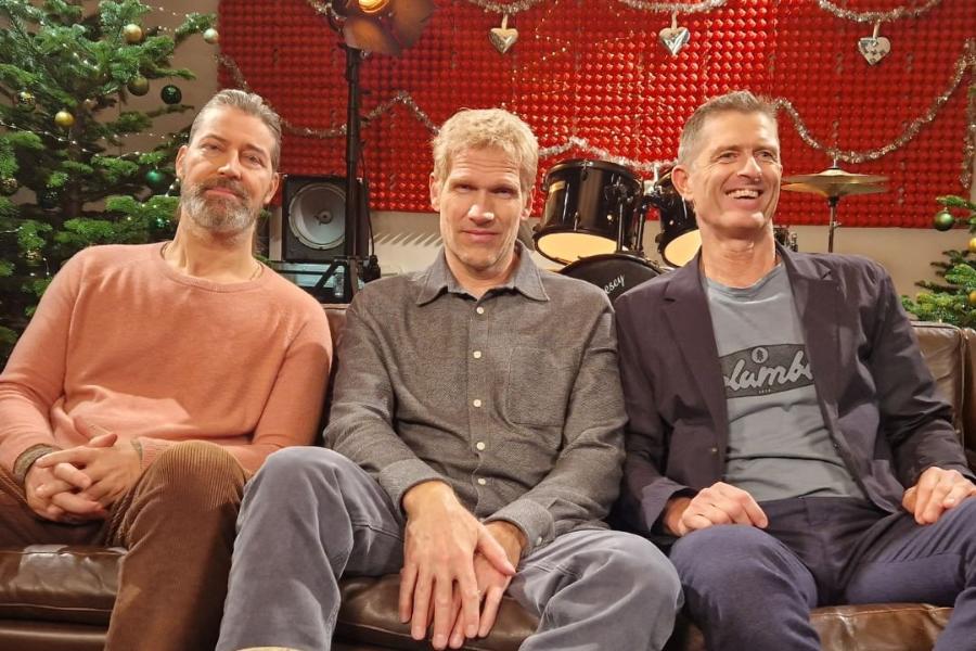 Lirik Lagu Michael Learns to Rock That's Why You Go Away