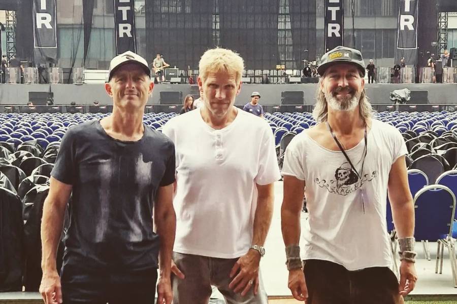 potret Michael Learns to Rock (instagram.com/michaellearnstorock)