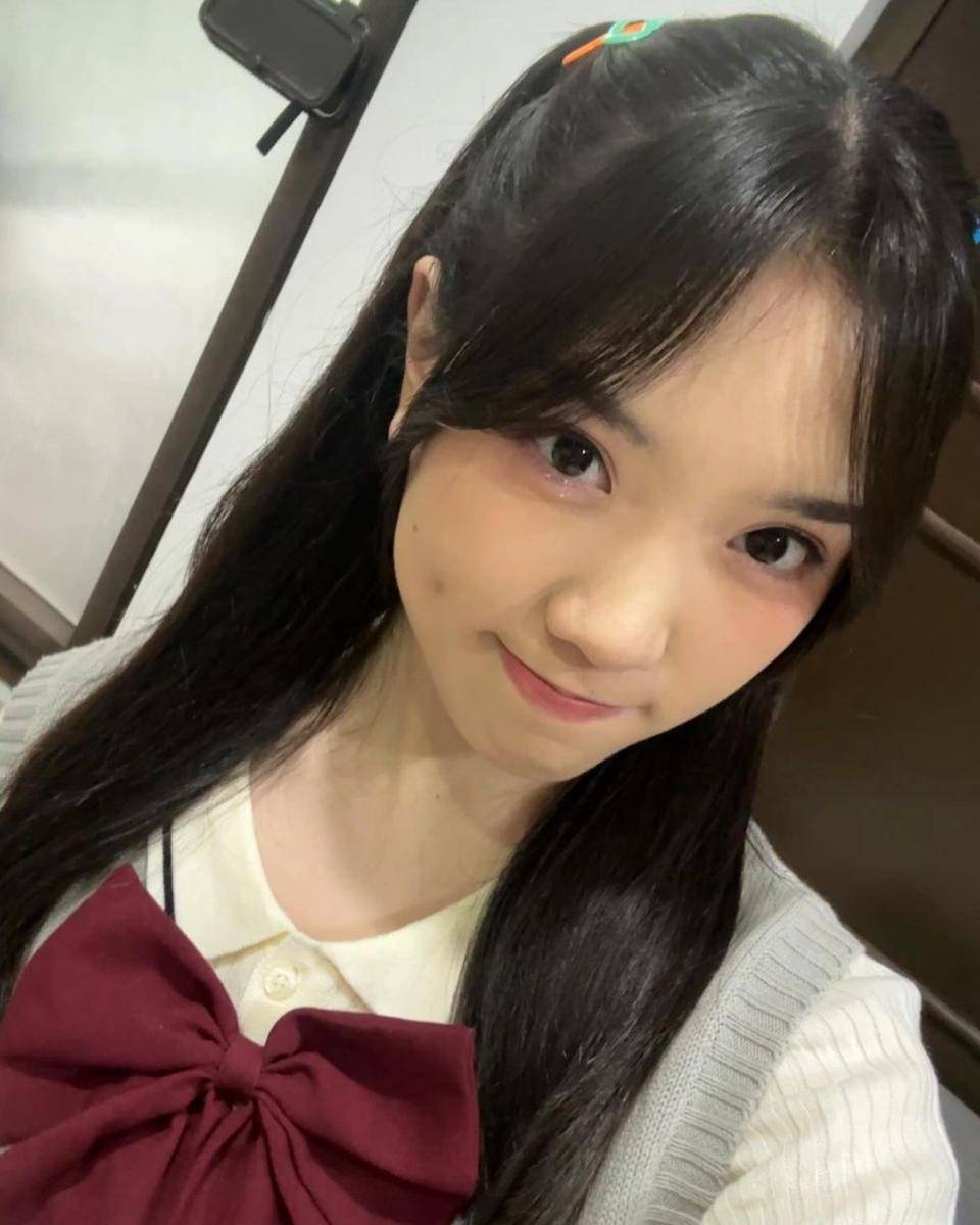 Grace Octaviani (instagram.com/jkt48.gracie)