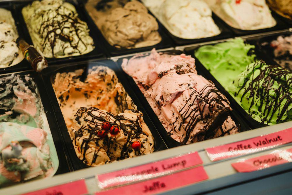 5 Kedai Gelato di Canggu, Harga Mulai Rp6 Ribuan