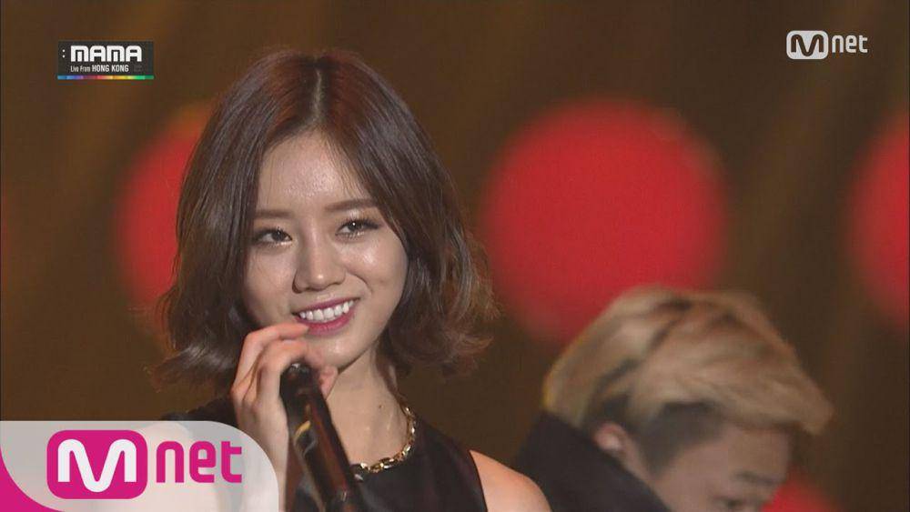 cuplikan penampilan Girls Day (youtube.com/Mnet TV)