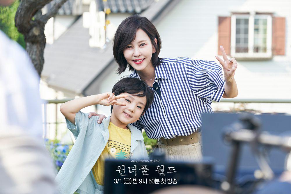 5 Sifat Keibuan pada Sosok Eun Soo Hyun di Wonderful World