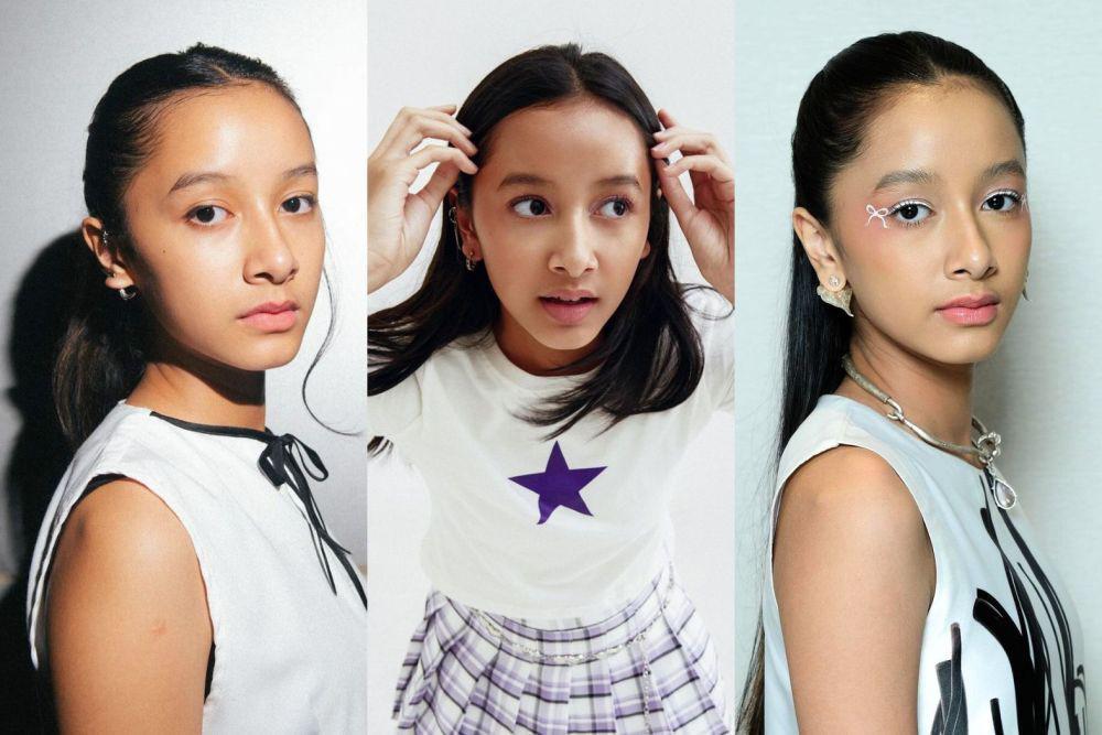 7 Ide Light Makeup untuk Remaja ala Widuri Puteri, Flawless!