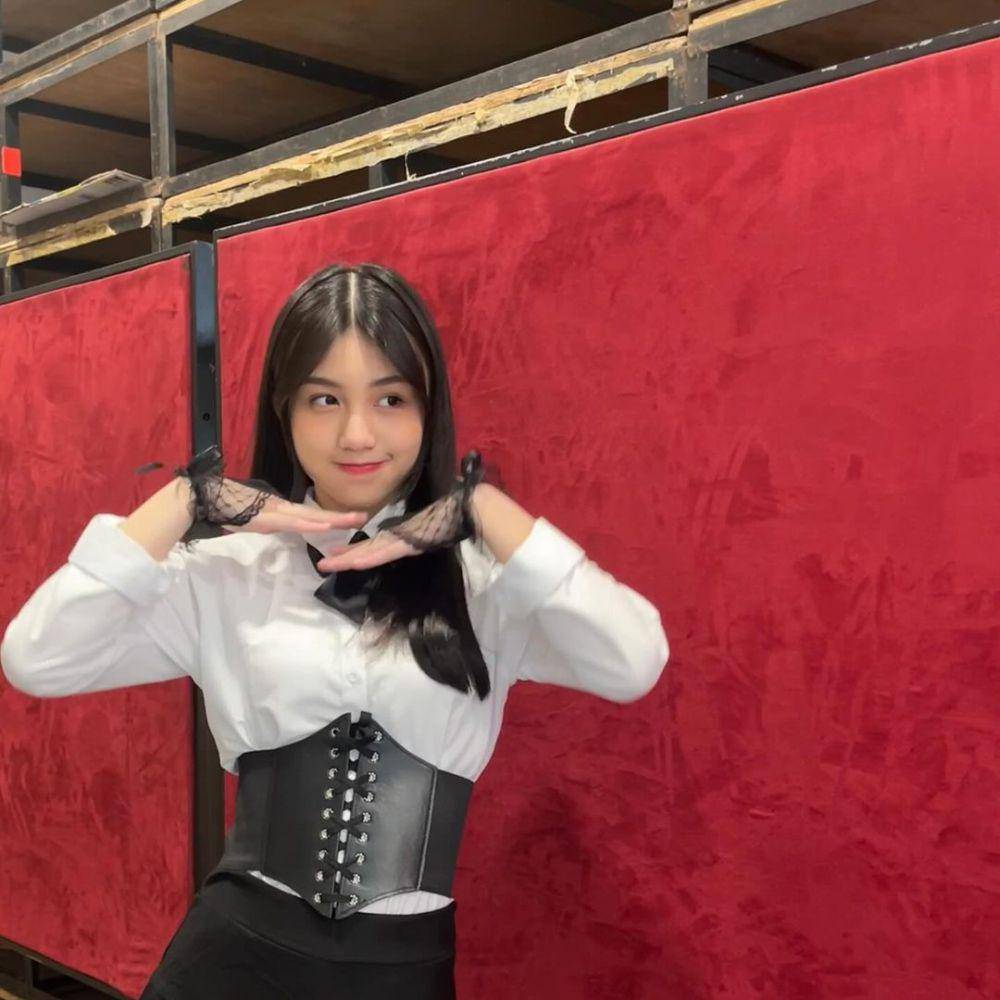 Michelle Alexandra (instagram.com/jkt48.michie_)