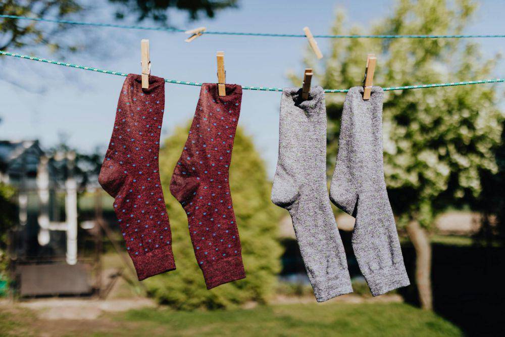 ilustrasi kaos kaki (pexels.com/Karolina Grabowska)