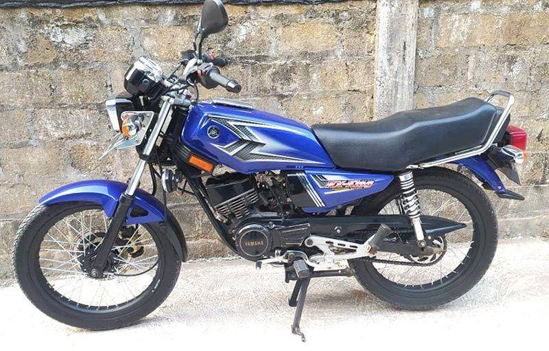 potret Yamaha RX King (facebook.com/Tobi Rama Senju)