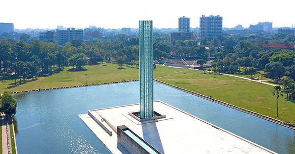 4 Landmark Paling Ikonik di Dhaka, Ada Istana Megah!