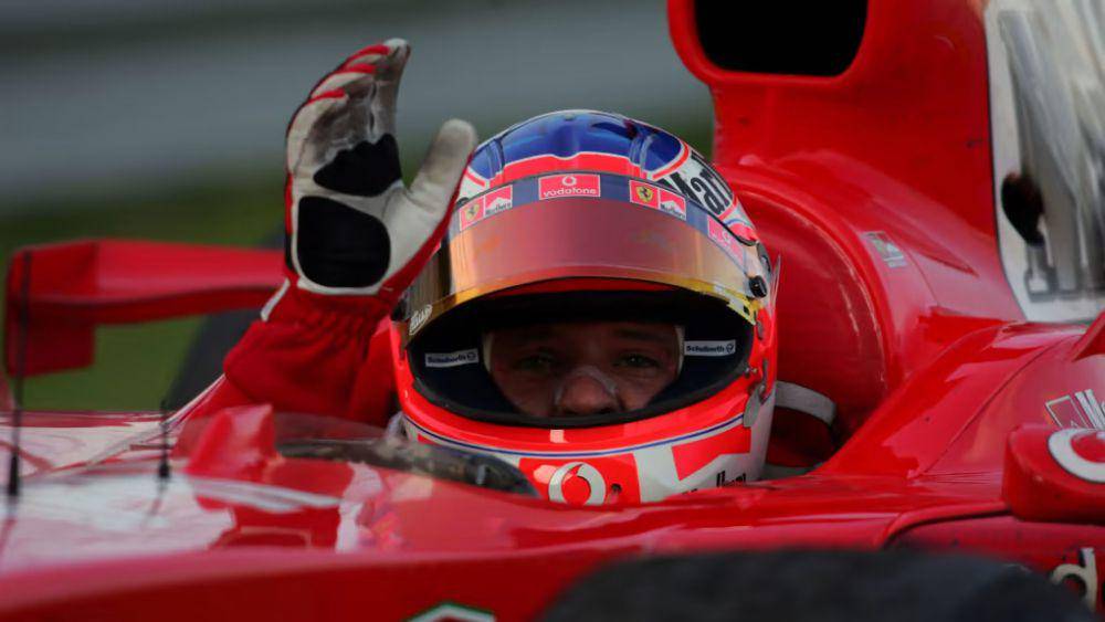Rubens Barrichello (formula1.com)