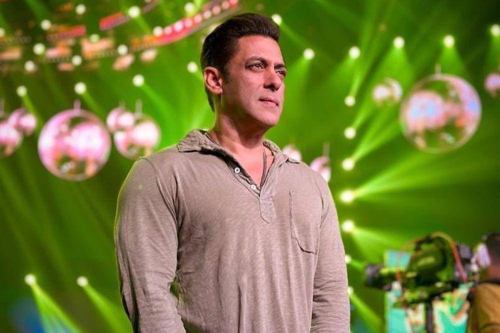 Salman Khan (Instagram.com/beingsalmankhan)