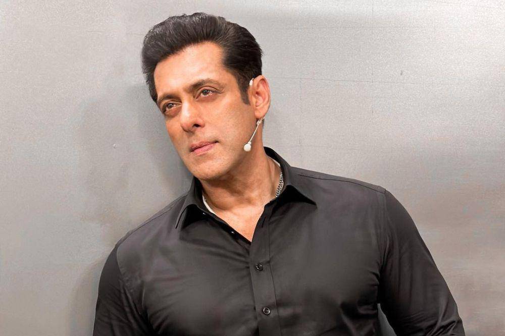 Salman Khan (Instagram.com/beingsalmankhan)