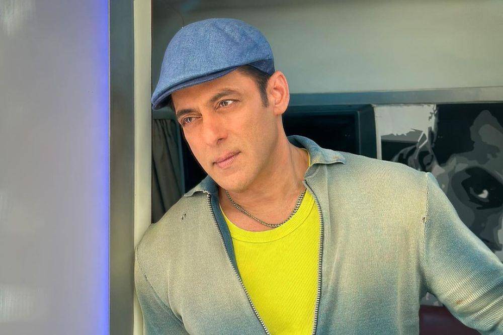 Salman Khan (Instagram.com/beingsalmankhan)