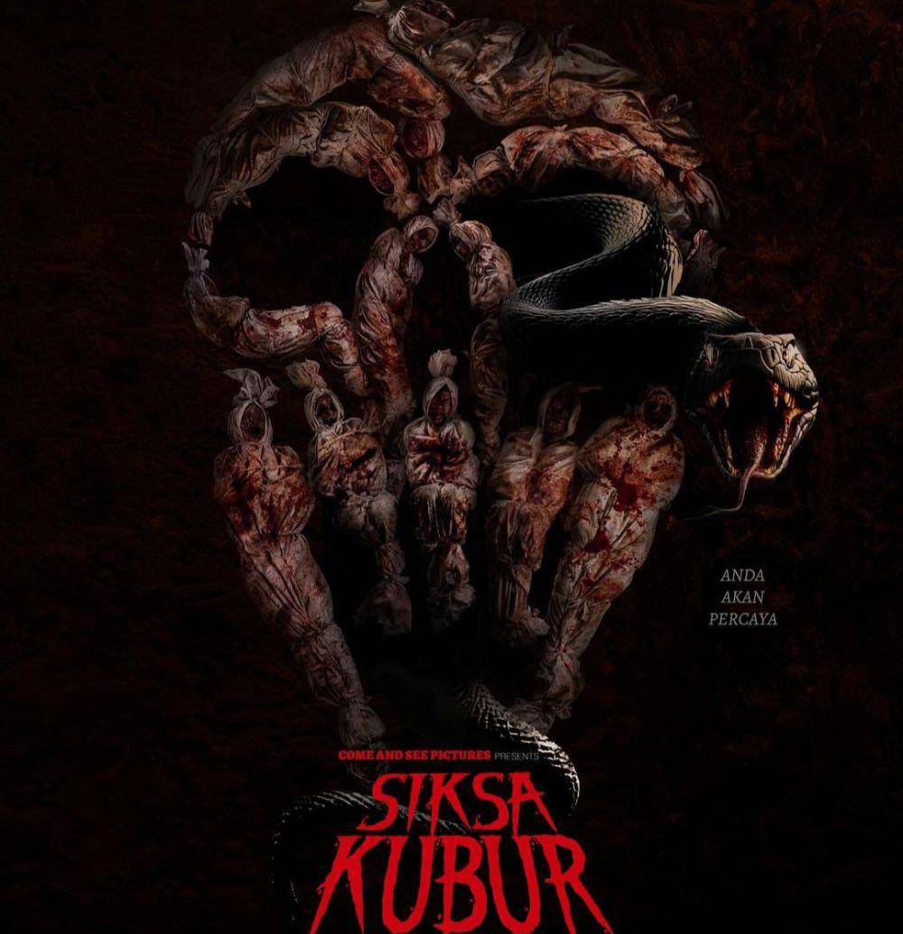 film Siksa Kubur (dok. Rapi Films/Siksa Kubur)