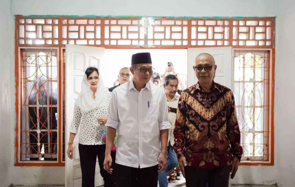 Bakal Calon Gubernur (Bacagub) Sumsel Heri Amalindo (Dok Intagram: Heri Amalindo)