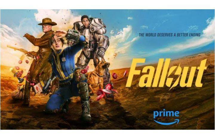 5 Game dengan Adaptasi Serial dan Film Tersukses, Terbaru Fallout