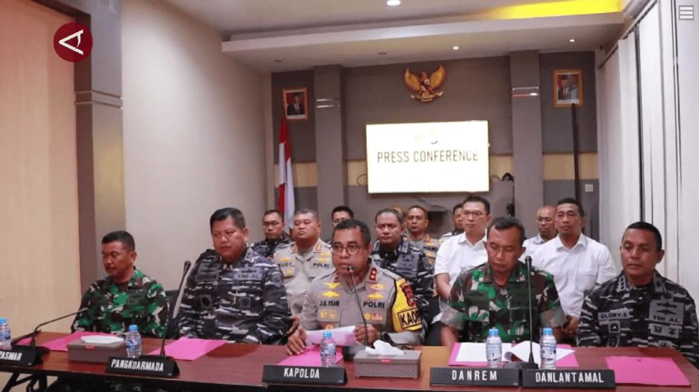 Pascabentrok Anggota TNI AL dan Brimob, Kapolda: Jangan Tambah Lagi!