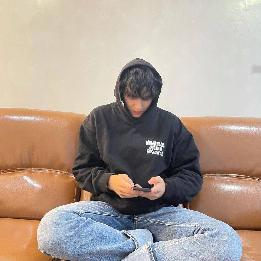 Serasa Bisa Digapai, 8 OOTD Boyfriend Material Ala Mingyu Seventeen! (instagram.com/min9yu_k)