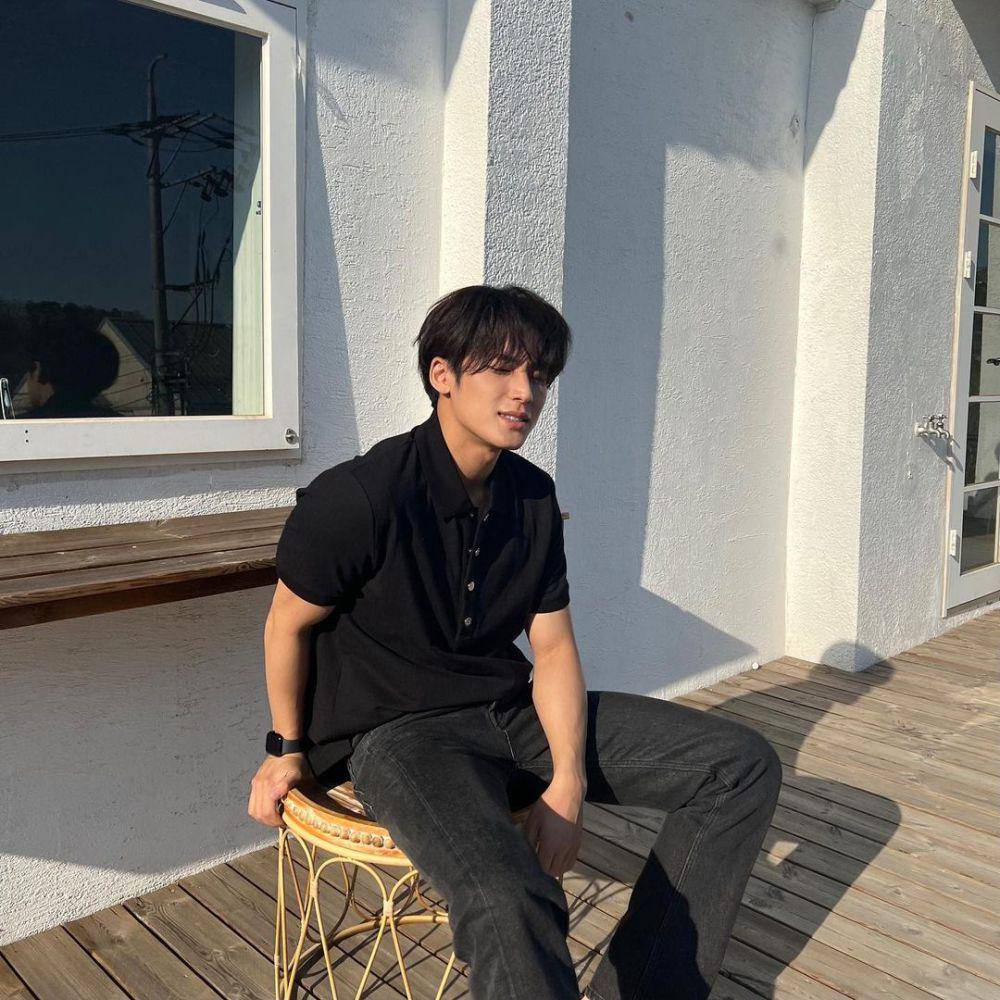 Serasa Bisa Digapai, 8 OOTD Boyfriend Material Ala Mingyu Seventeen! (instagram.com/min9yu_k)