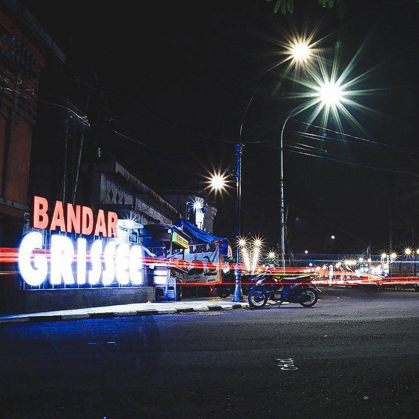 Bandar Grissee. Instagram/gresikunited