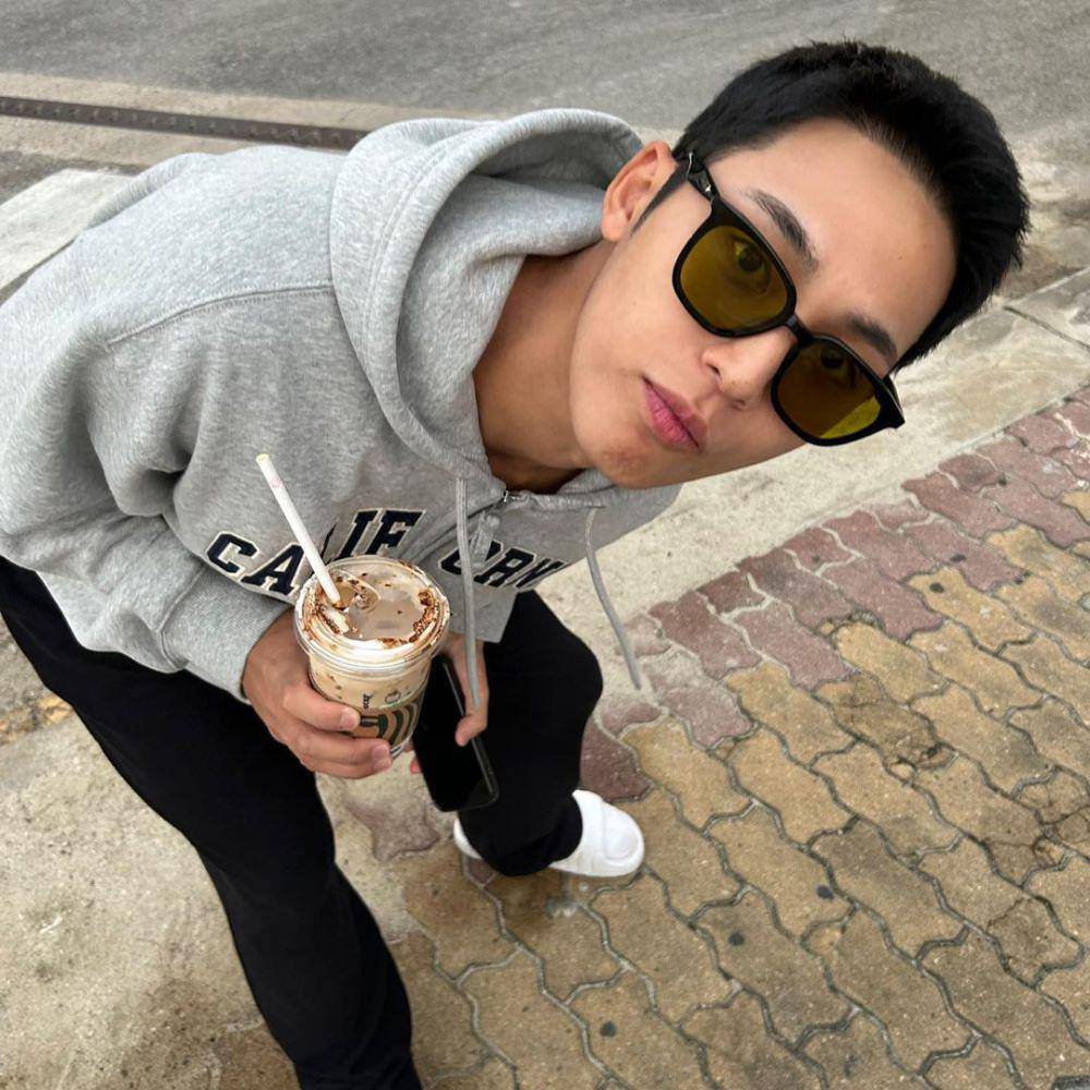 Serasa Bisa Digapai, 8 OOTD Boyfriend Material Ala Mingyu Seventeen! (instagram.com/min9yu_k)