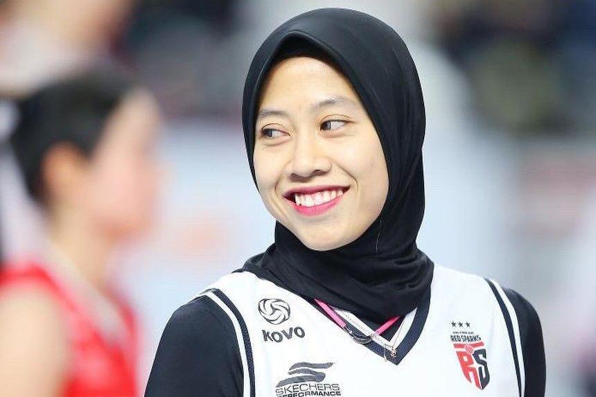 Megawati Resmi Gabung PBV Petrokimia Gresik!