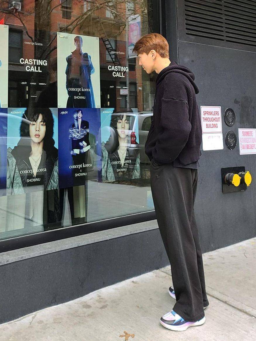 potret Shownu MONSTA X (instagram.com/shownuayo)