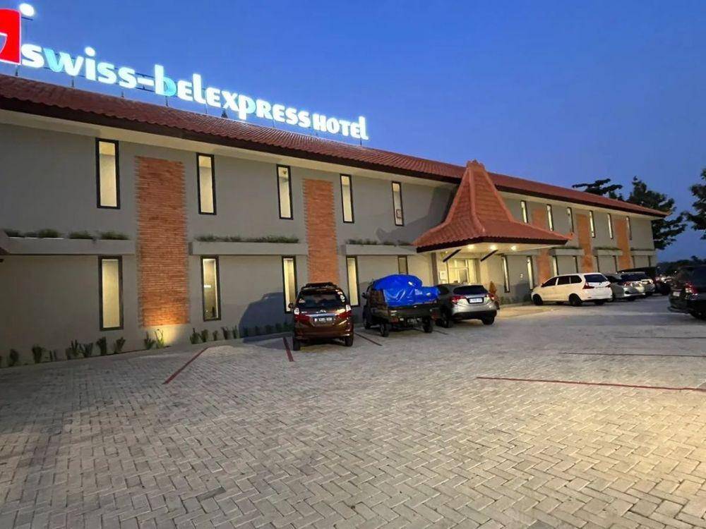 Hotel di Rest Area KM 164 Tol Cipali (instagram.com/swissbelexpressrestarea)