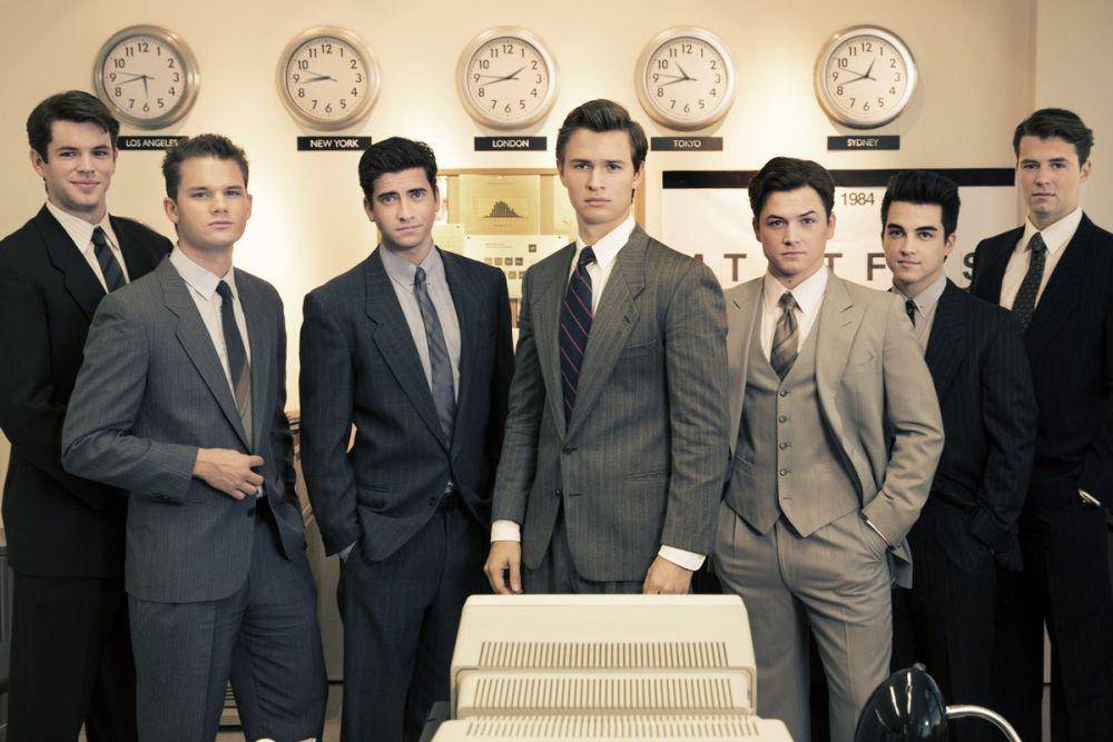 adegan film Billionaire Boys Club (dok. Vertical Entertainment/Billionaire Boys Club)