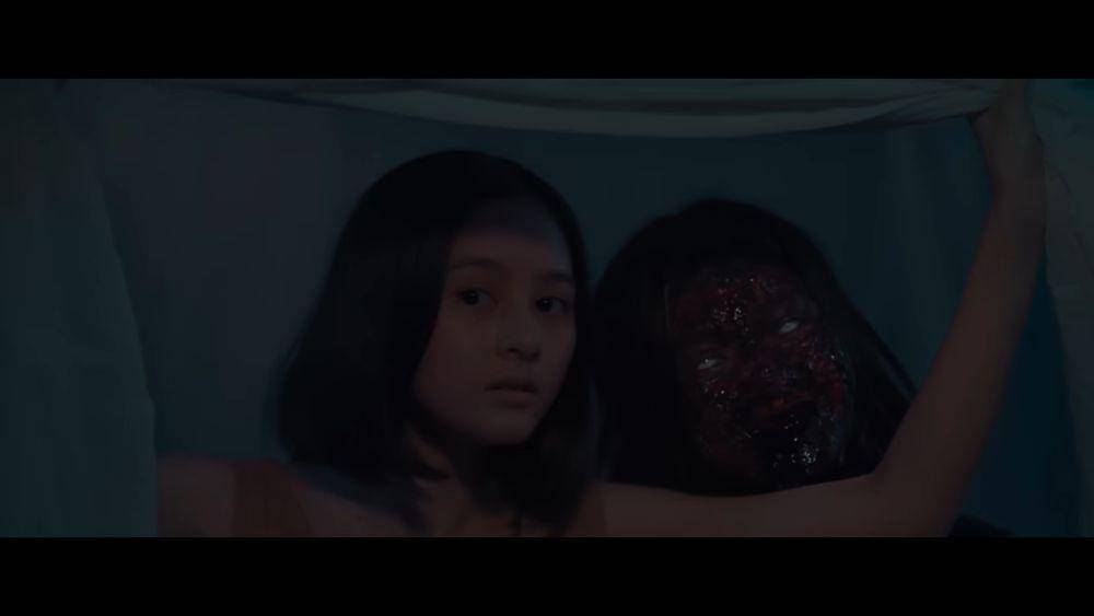 Cuplikan trailer film Death Whisperer (dok. M Studio/Death Whisperer)