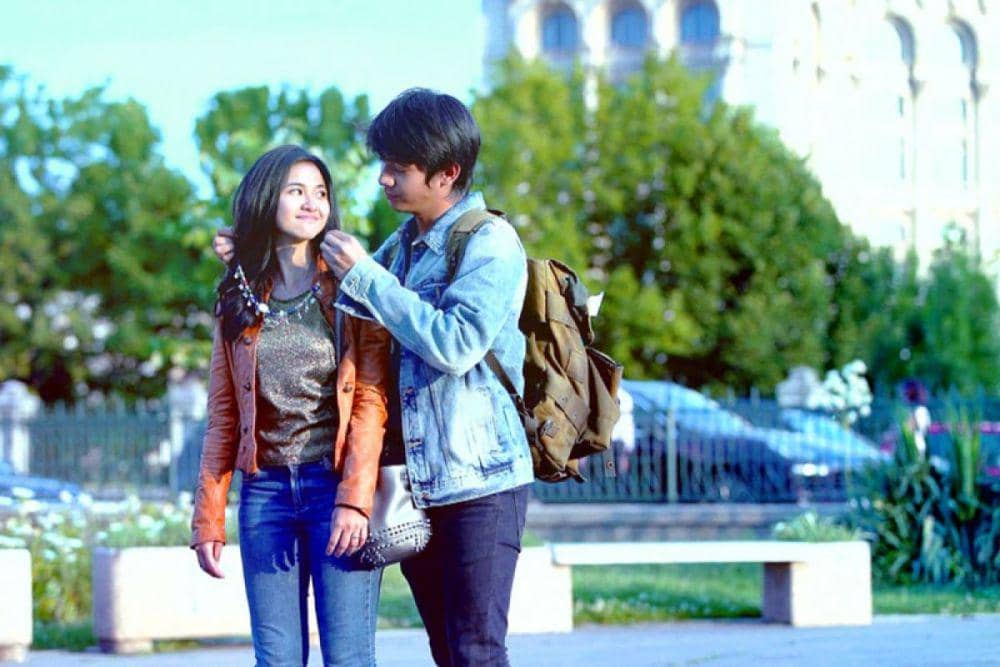 5 Rekomendasi Film Romantis Lokal dari Teman Jadi Cinta!
