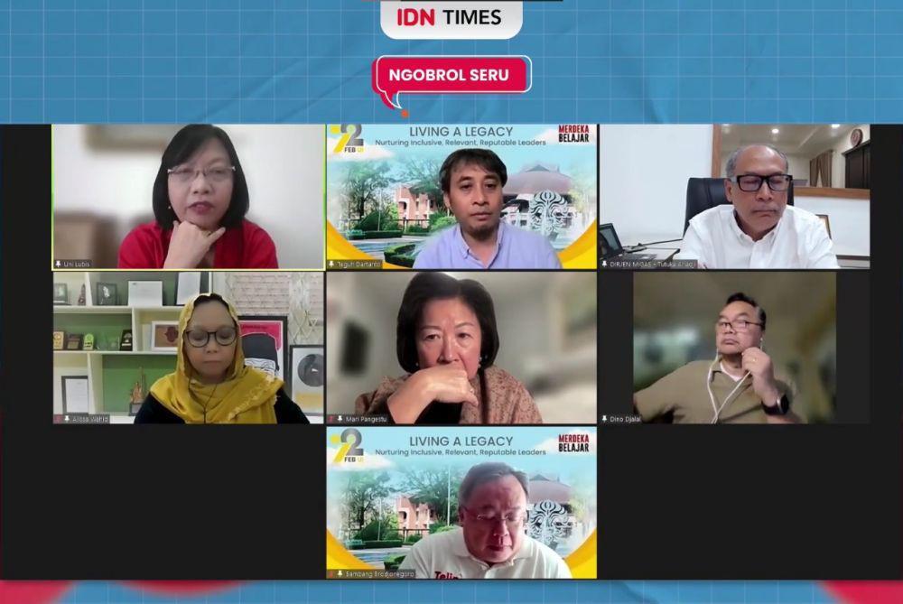 Alissa Wahid: Eskalasi Iran-Israel Dapat Pengaruhi Sosial-Politik Dunia