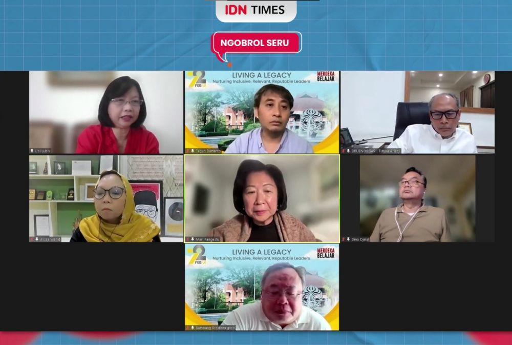 Eks Menkeu Ingatkan Serangan Iran ke Israel Bisa Gerus Ekonomi RI