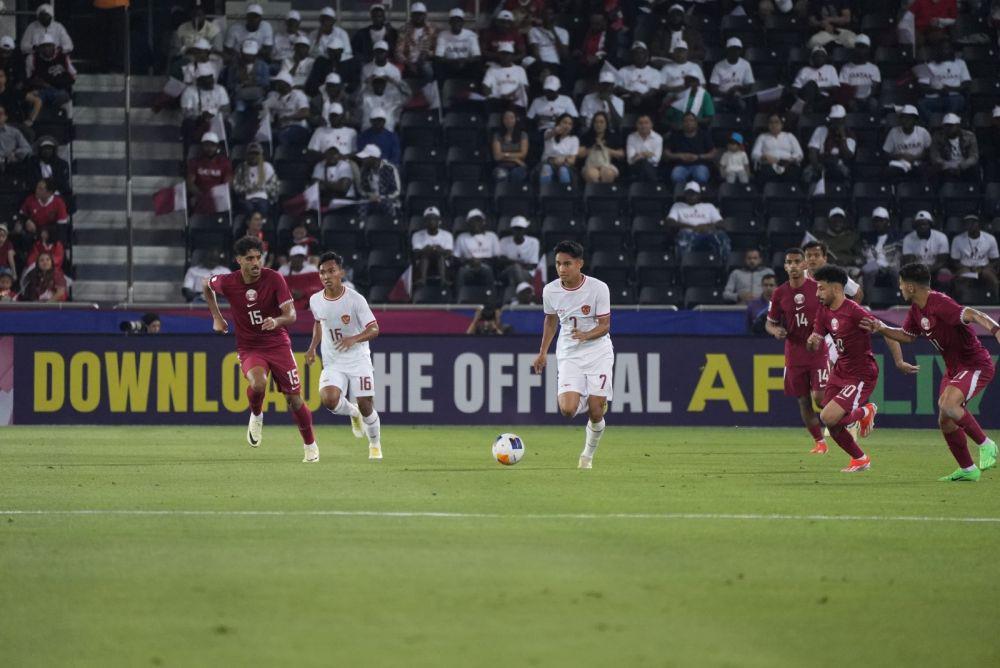 Timnas U-23 Berjaya, Qatar Merana Akibat VAR