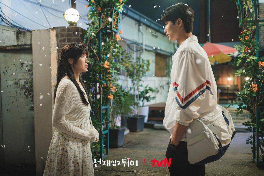 cuplikan drama Lovely Runner (dok.tvN/Lovely Runner)