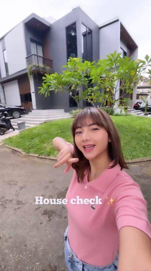 rumah Glenca Chysara (Instagram.com/glencachysaraofficial)
