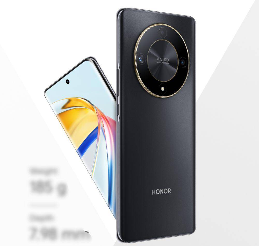 potret Honor X9B (honor.com)