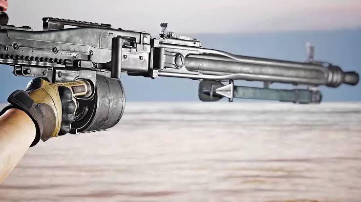 5 Tips GG Pakai Senjata Light Machine Guns di PUBG Mobile