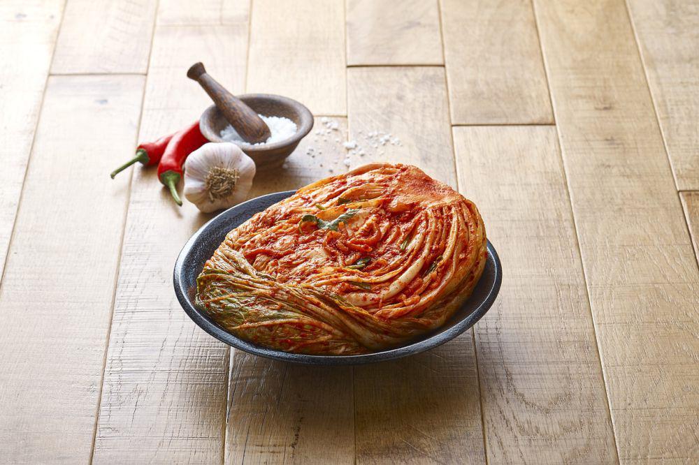ilustrasi kimchi (pixabay.com/imissyou)