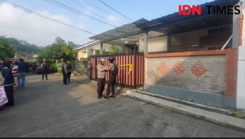 (Bangkit Rizki/IDN Times)