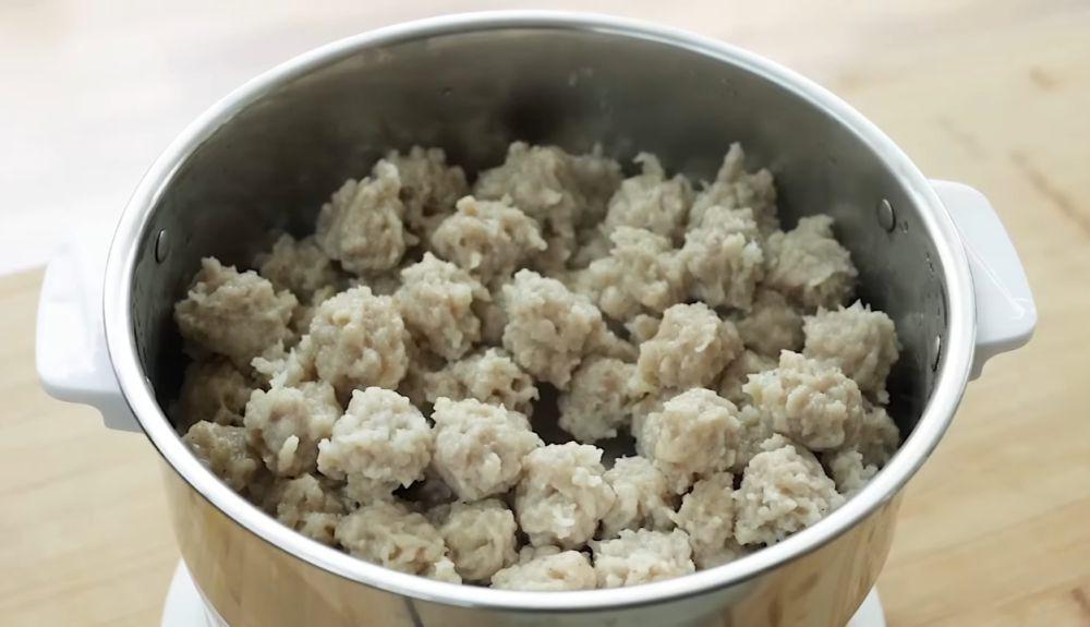 Resep Pentol Ayam Kriwil yang Kenyal, Enak Dimakan Selagi Hangat