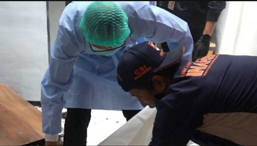Sadis, Begini Cara Pelaku Habisi Korban Lalu Dikubur Dalam Rumah di KBB