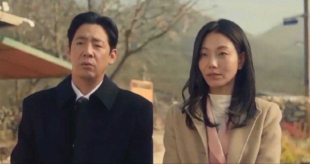 Kim Do Hyun dan Kim Shin Rok di Queen of Tears (dok. tvN/Queen of Tears)