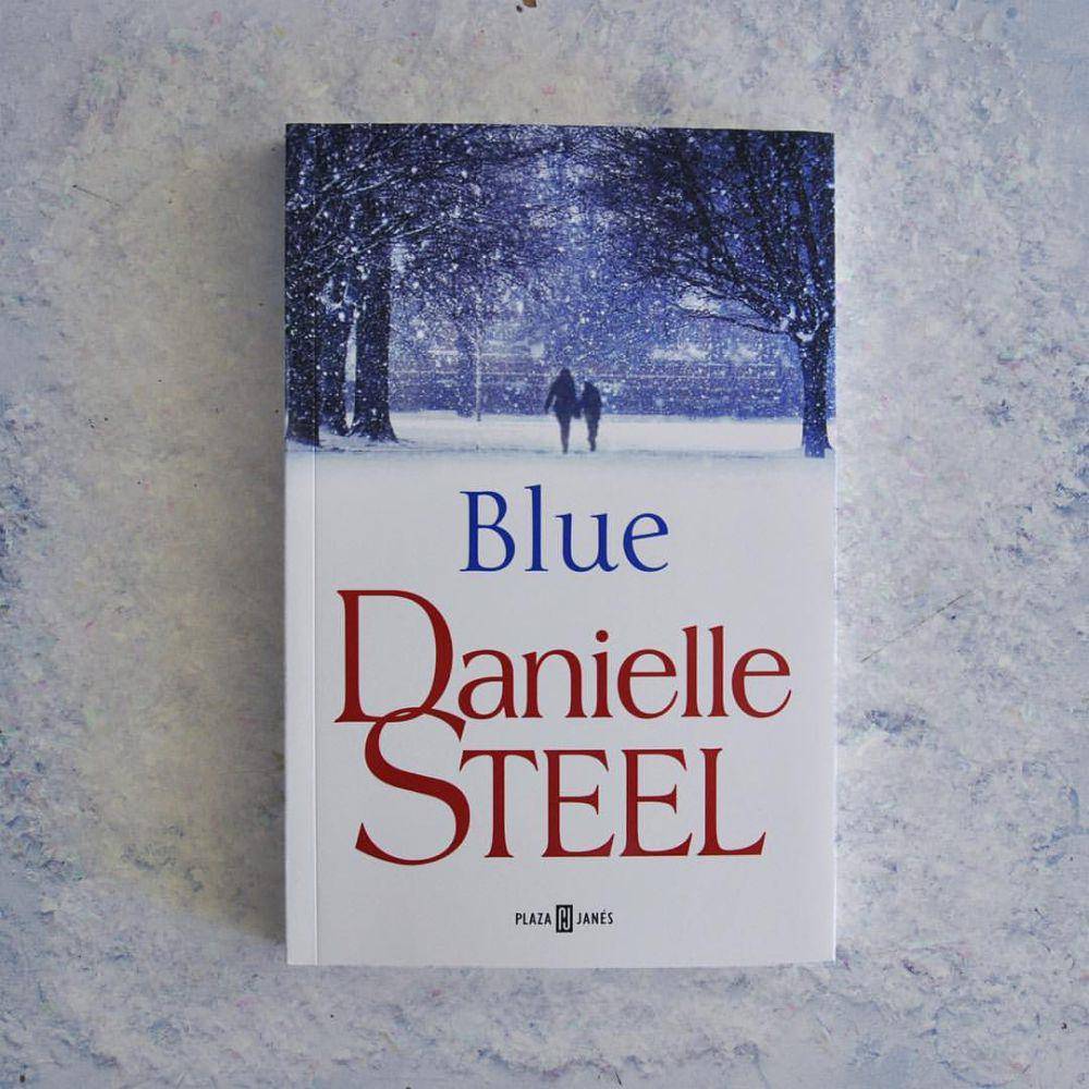 buku Blue (instagram.com/penguinlibroscl)
