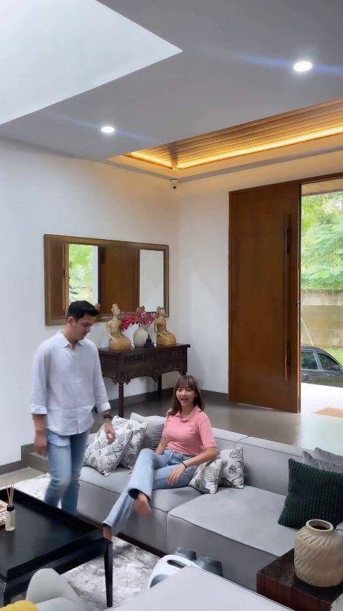 rumah Glenca Chysara (Instagram.com/glencachysaraofficial)
