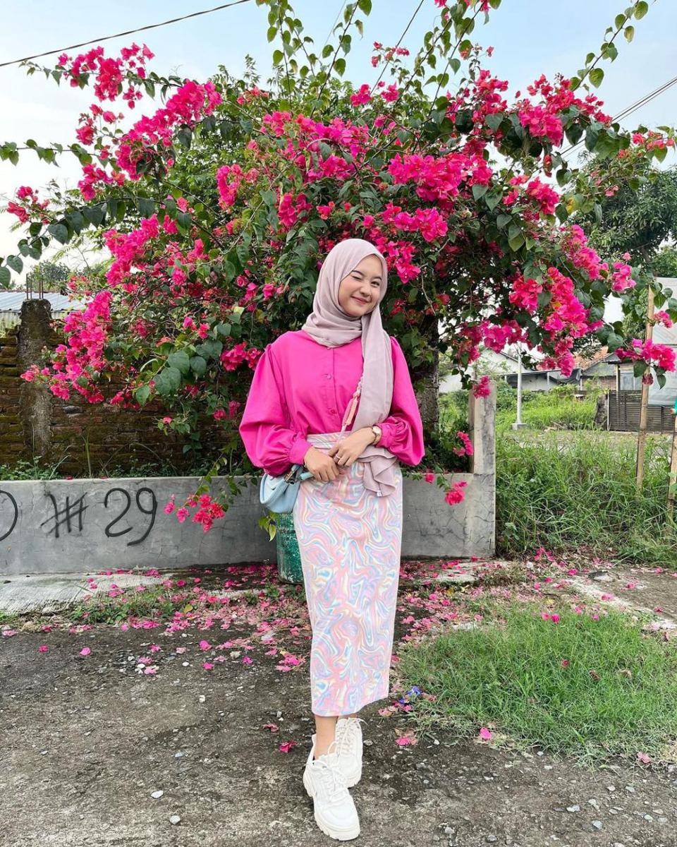 Potret Siska Amera (instagram.com/siskaamera)