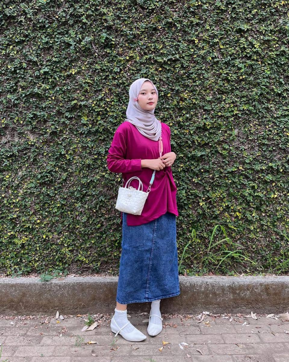 Potret Siska Amera (instagram.com/siskaamera)