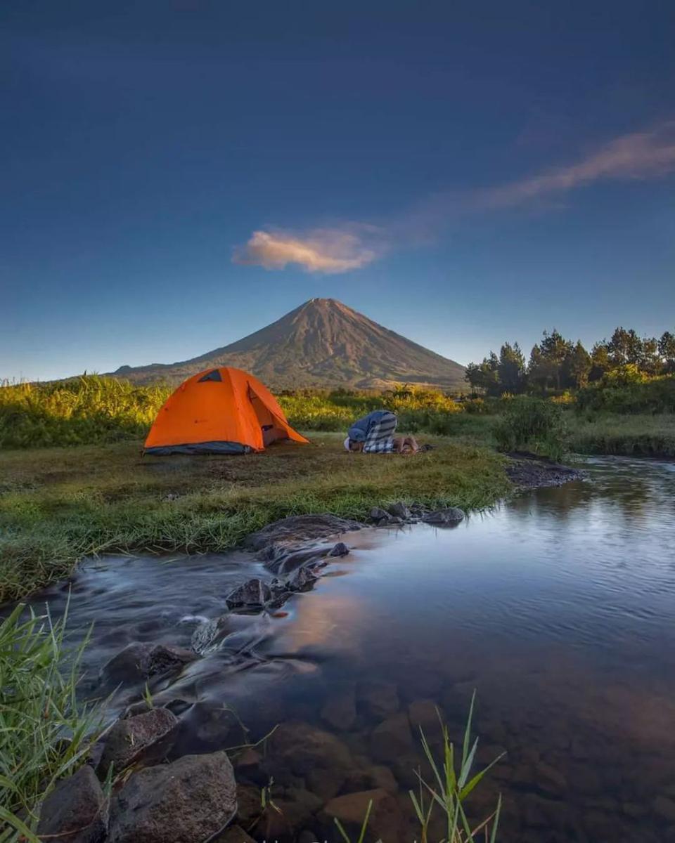 7 Spot Melihat Gunung Semeru dari Lumajang, View-nya Memukau!