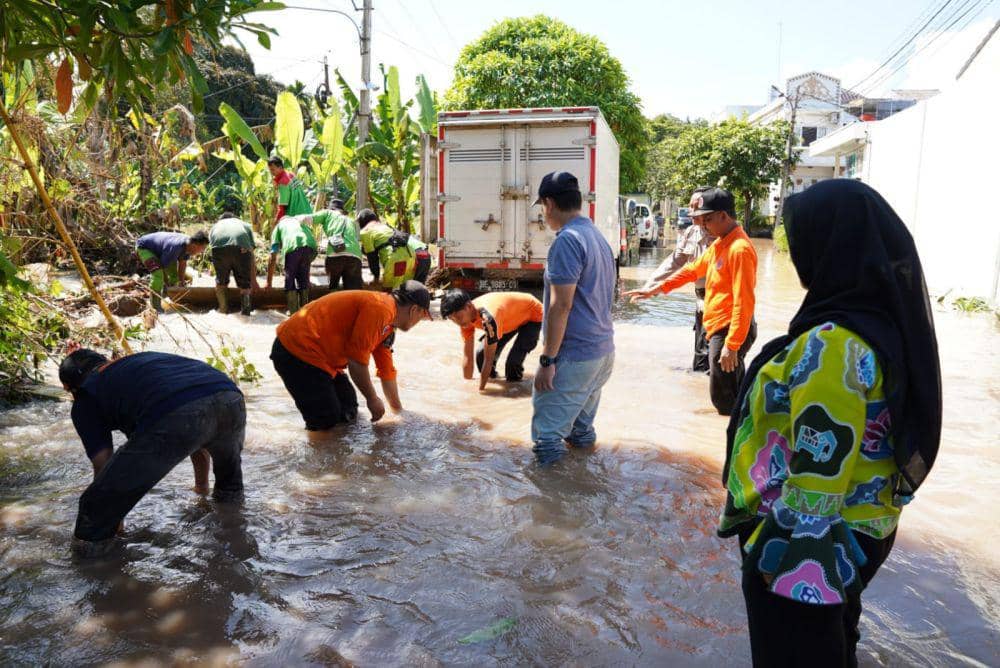 Wali Kota Panggil Citra Garden, Imbas Drainase dan Banjir Olok Gading
