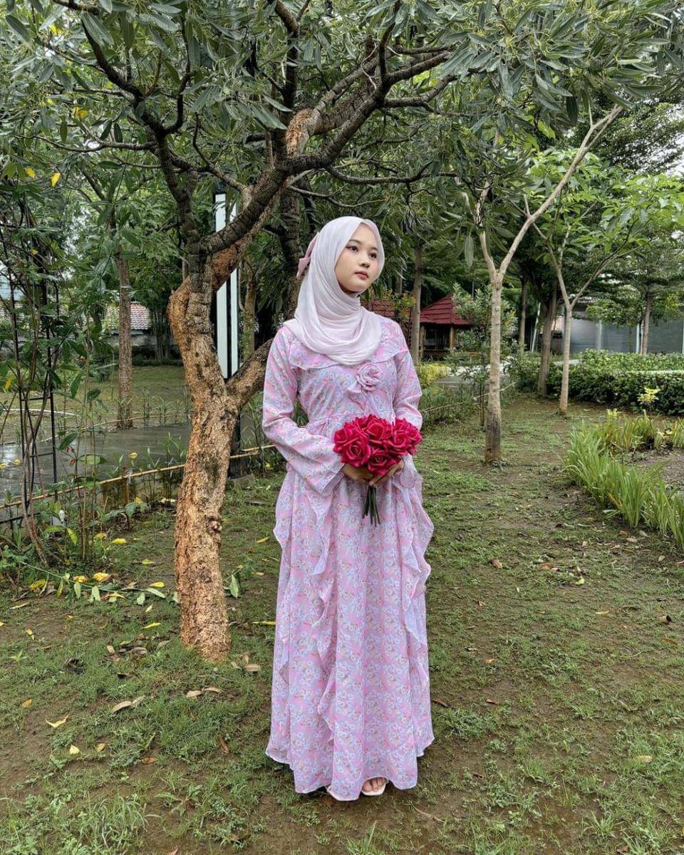 Potret Siska Amera (instagram.com/siskaamera)