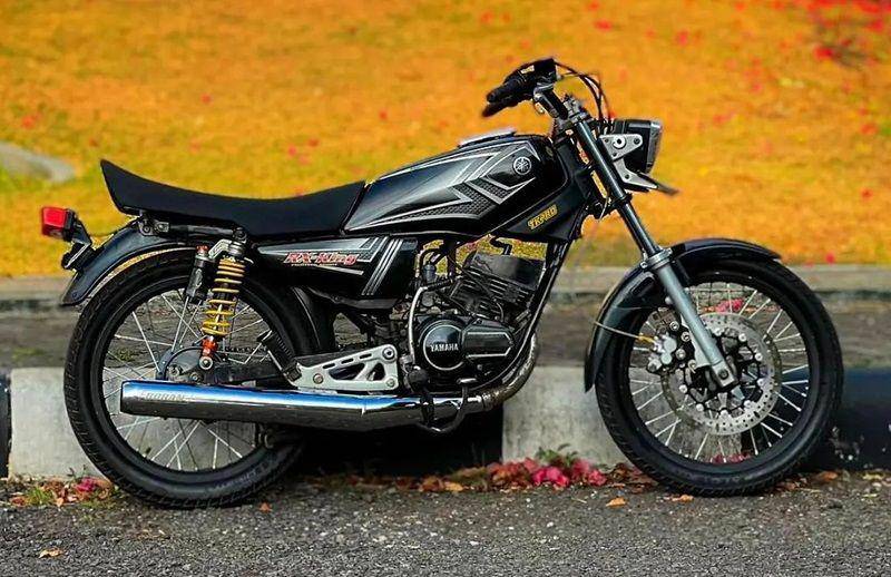 Yamaha RX King (instagram.com/trondol_squad135)