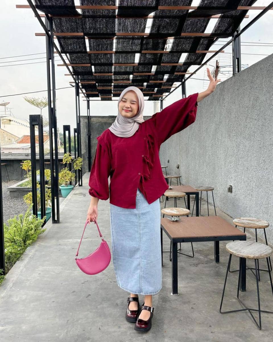 Potret Siska Amera (instagram.com/siskaamera)
